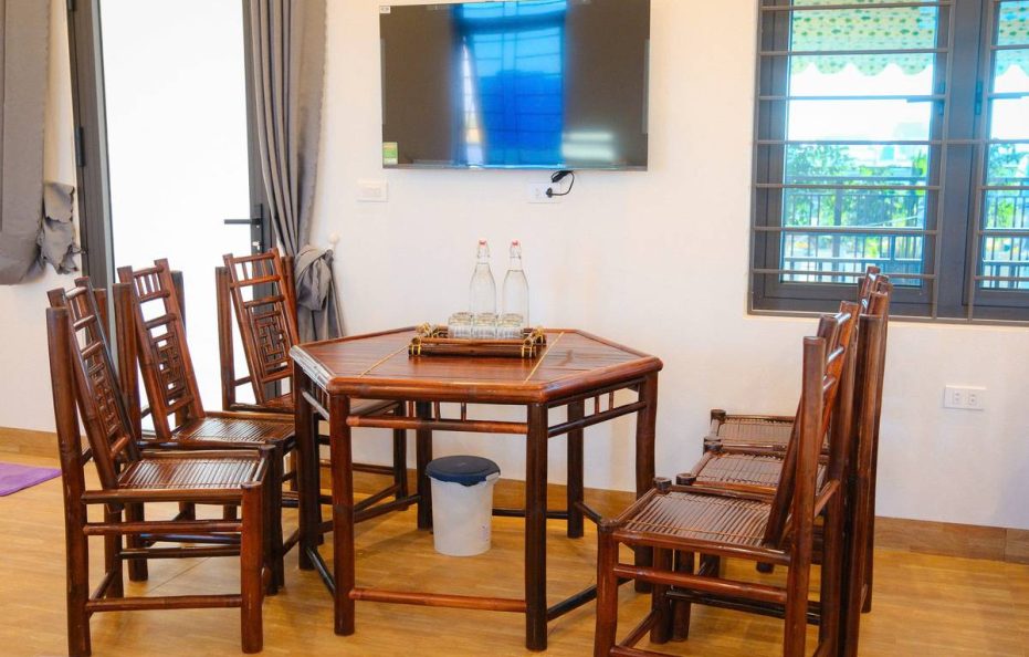 An Eco Homestay – Dormitory Room