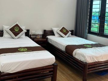 An Eco Homestay – Twin Room