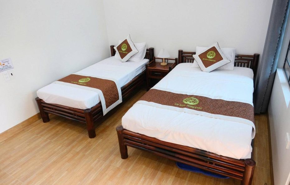 An Eco Homestay – Family Room