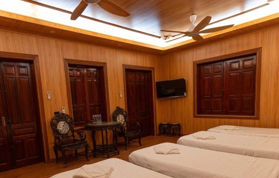 Truc Thang Ecohost – Mango Tree Room