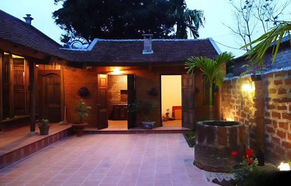 Duong Lam Homestay