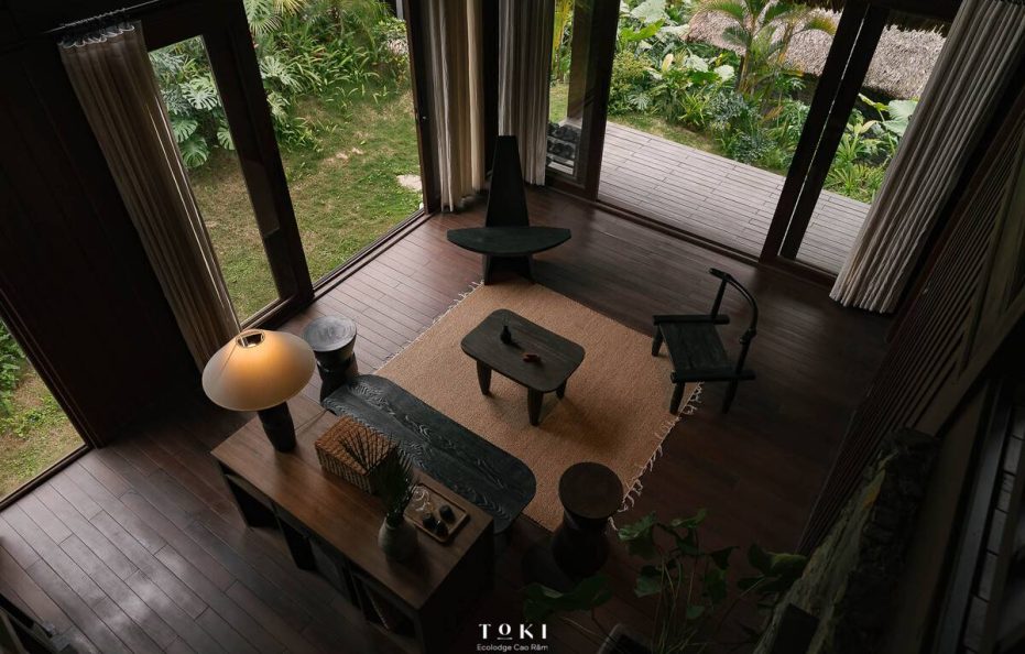Toki Ecolodge – La Room