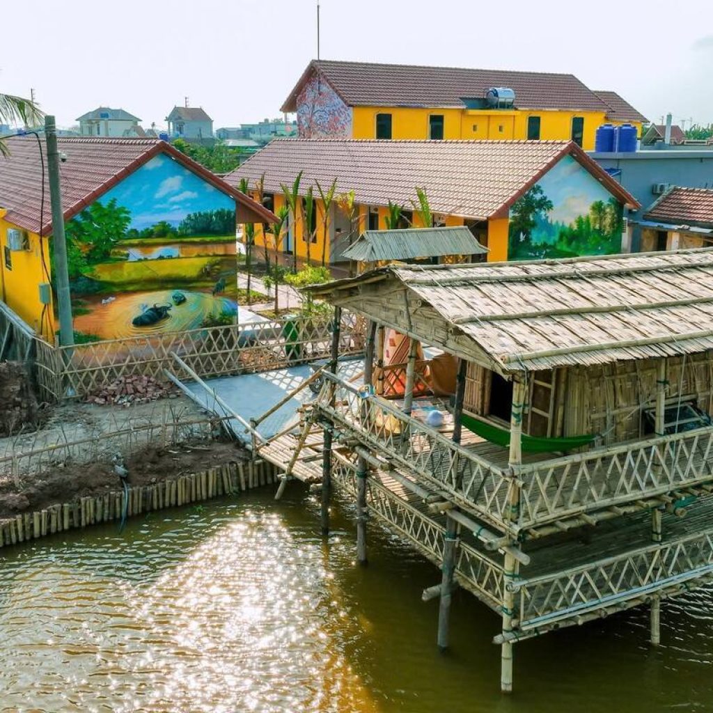 An Eco Homestay