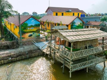 An Eco Homestay