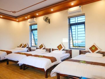 An Eco Homestay – Dormitory Room