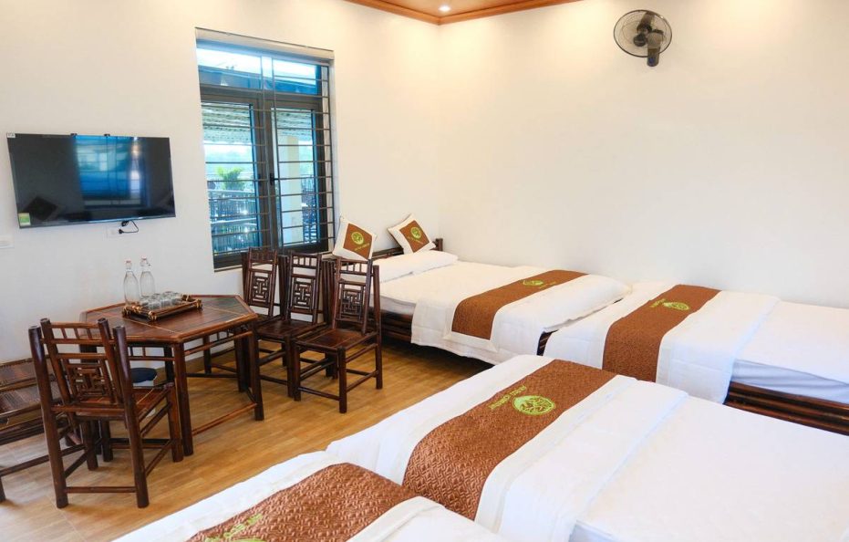 An Eco Homestay – Dormitory Room