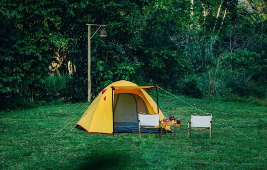 Ban Ba Jungle Lodge – Glamping Tent