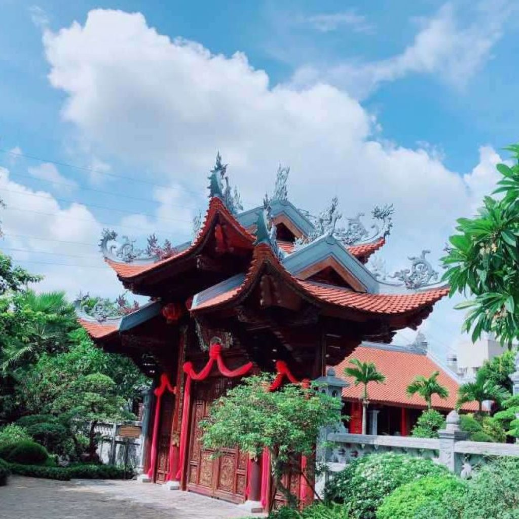 Luu Gia Trang Ecological Space