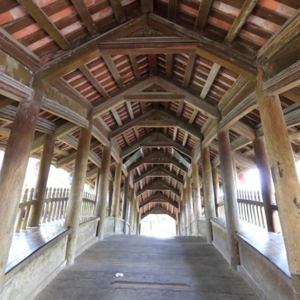 Cho Luong Covered Bridge