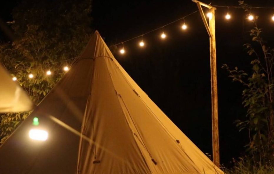 Ban Ba Jungle Lodge – Glamping Tent