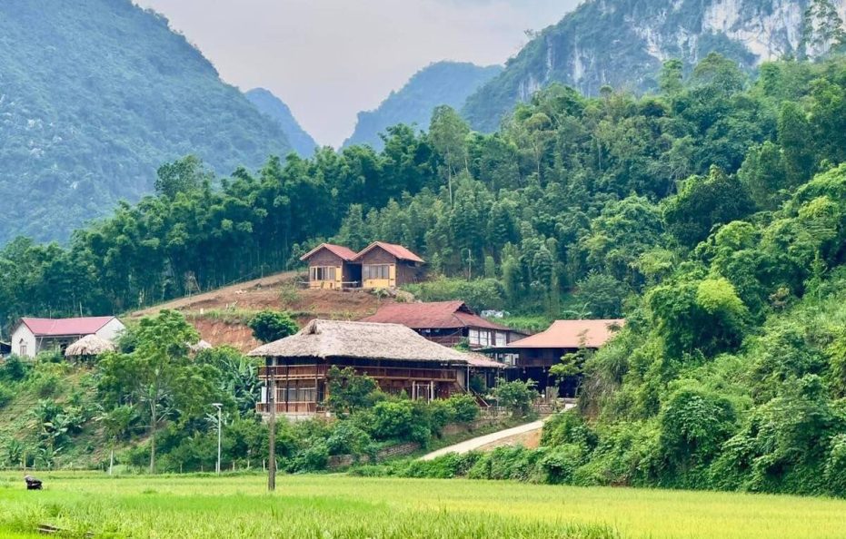 Moc Ban Homestay