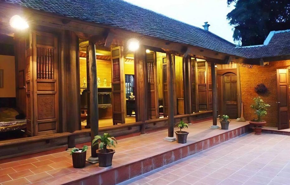 Duong Lam Homestay