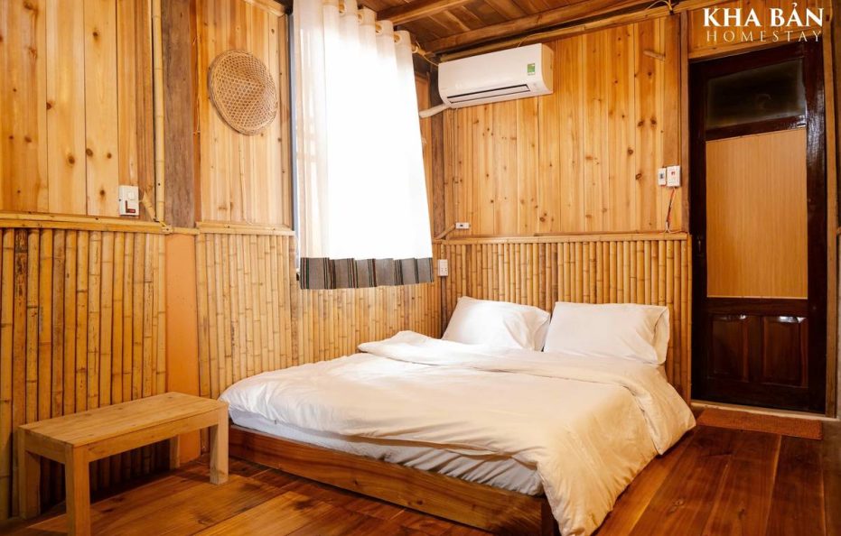 Kha Ban Homestay – Superior Double Room