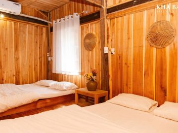 Kha Ban Homestay - Standard Twin Room