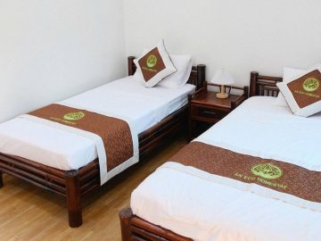 An Eco Homestay – Family Room