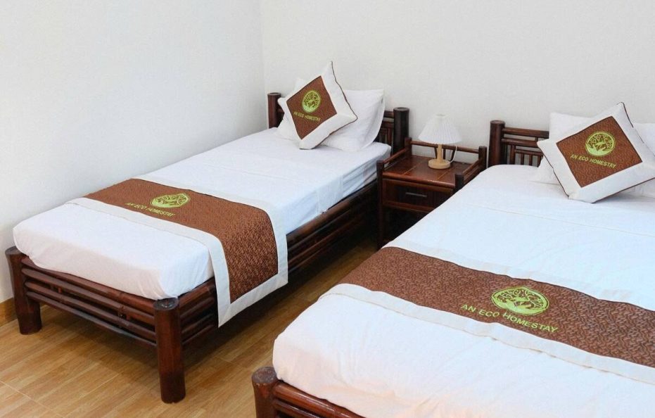 An Eco Homestay – Family Room