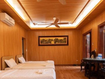 Truc Thang Ecohost - Mango Tree Room