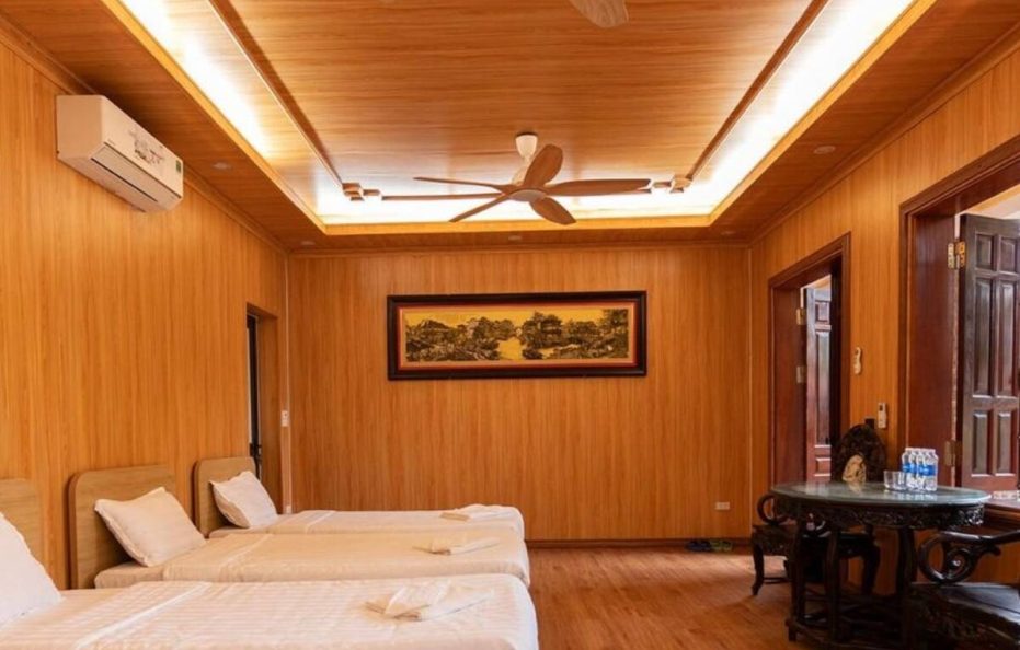 Truc Thang Ecohost – Mango Tree Room
