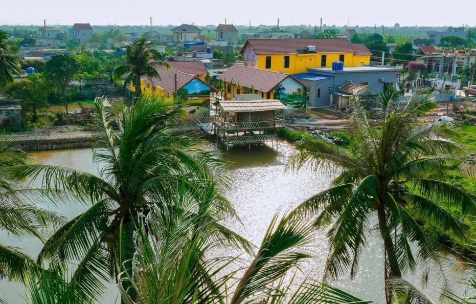 An Eco Homestay