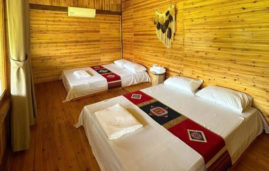 Moc Ban Homestay