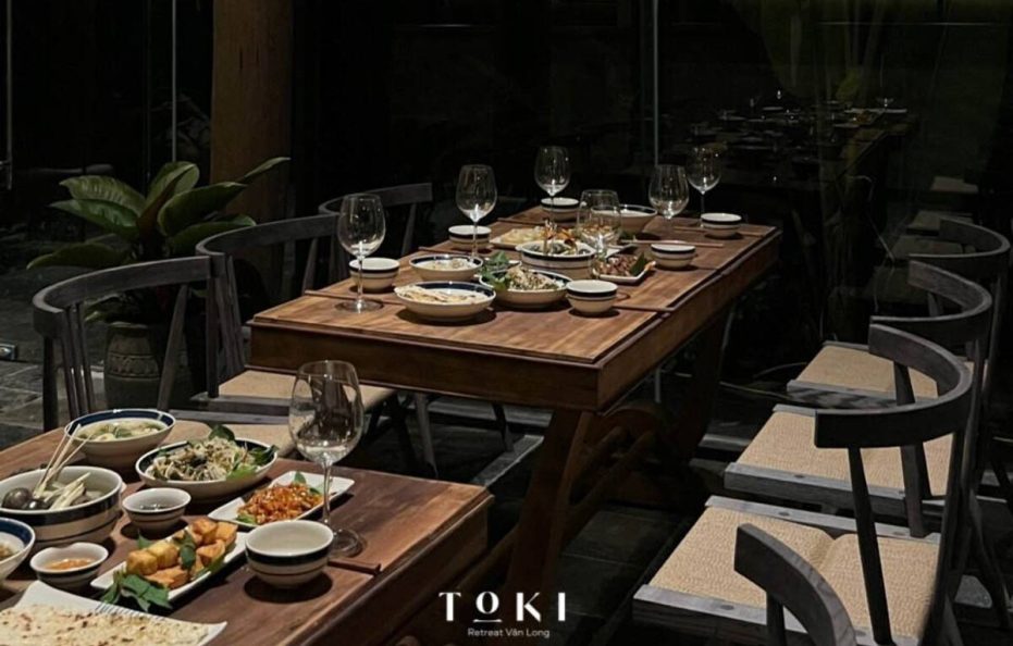 Toki Retreat