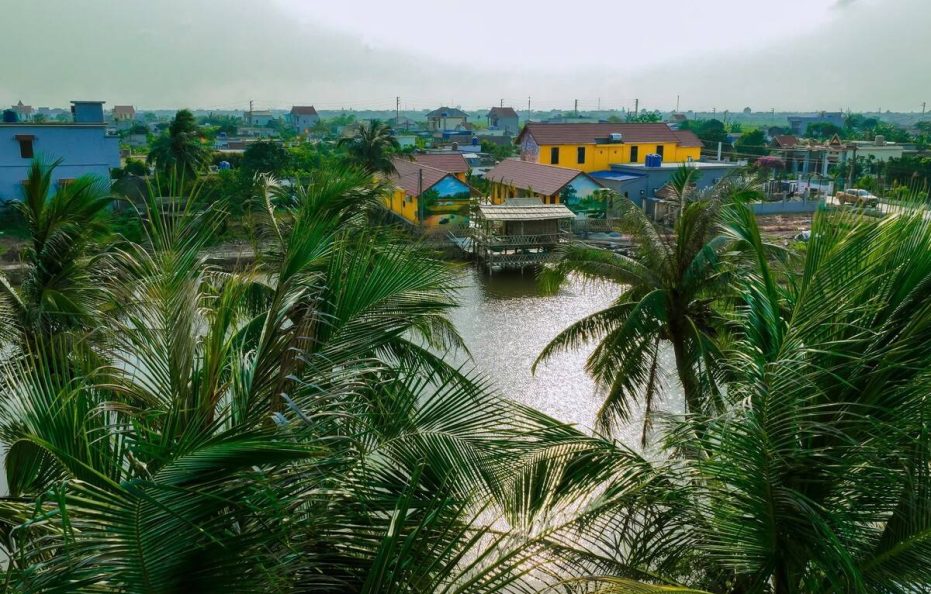 An Eco Homestay