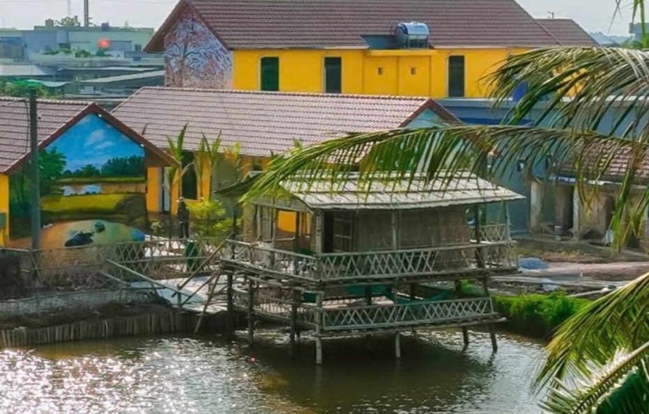 An Eco Homestay