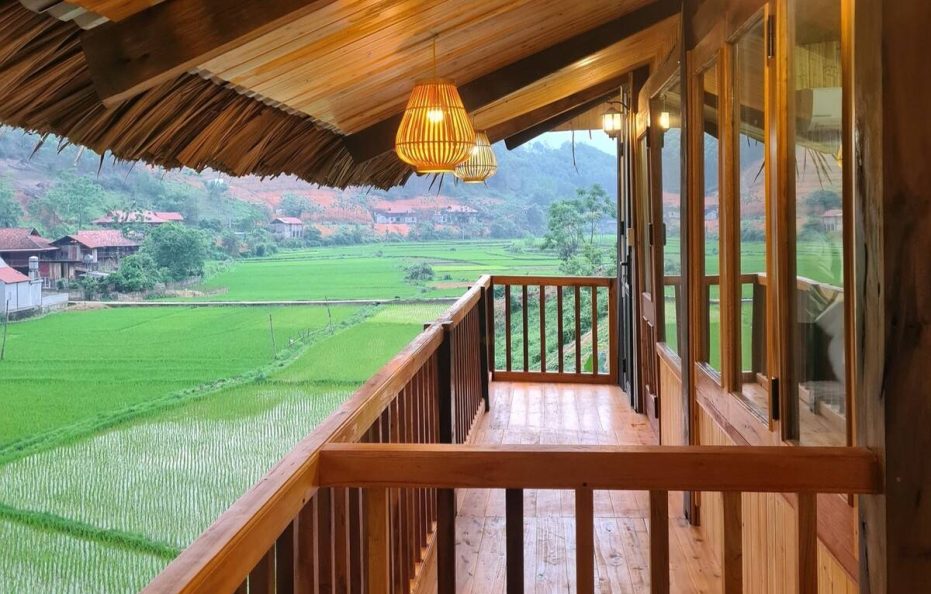 Moc Ban Homestay