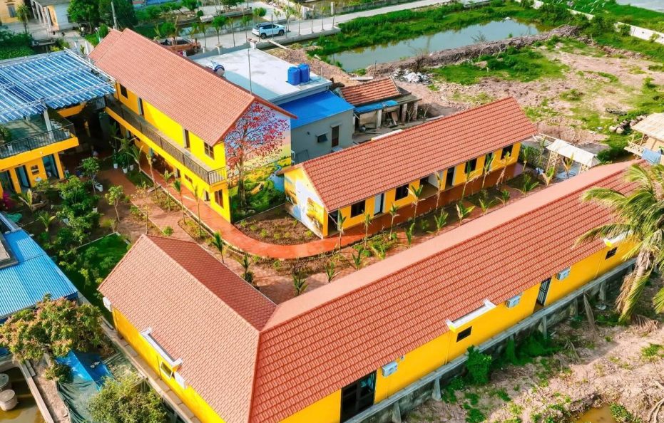 An Eco Homestay