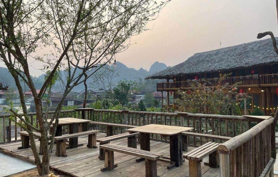 Moc Ban Homestay