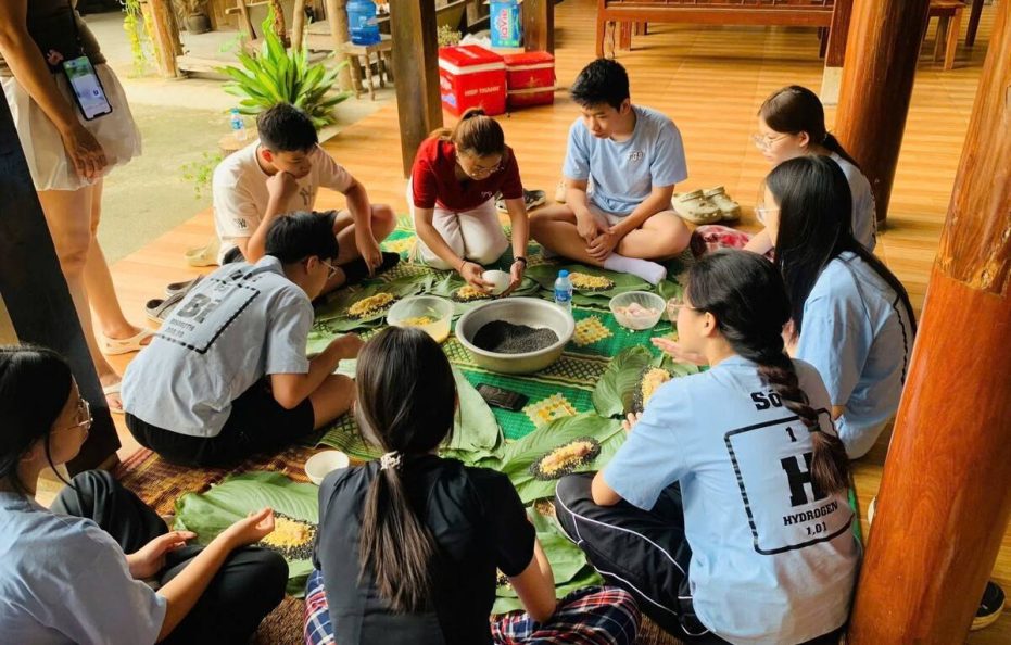 Moc Ban Homestay