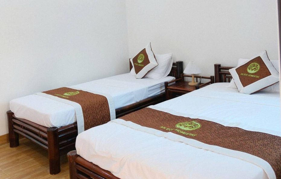 An Eco Homestay – Family Room