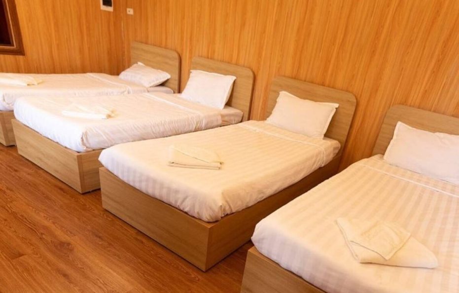 Truc Thang Ecohost – Mango Tree Room
