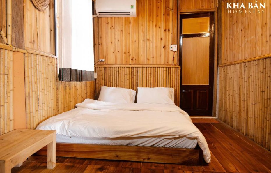 Kha Ban Homestay – Superior Double Room