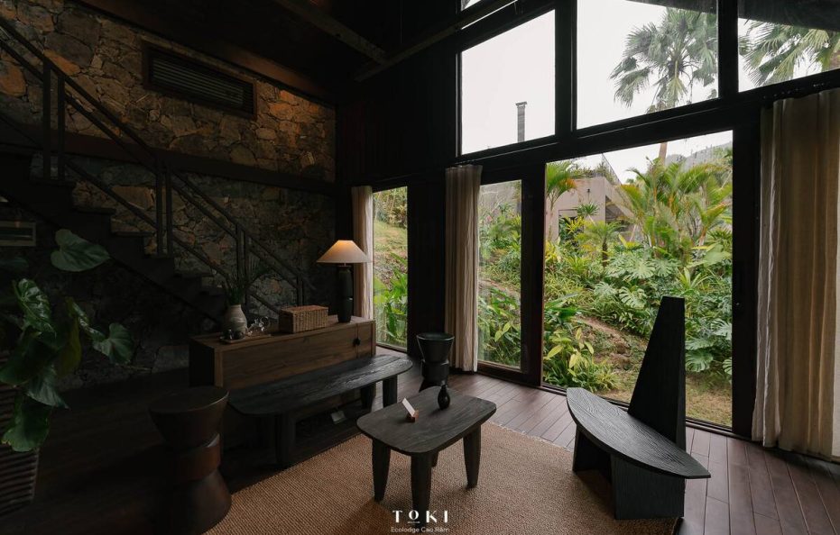 Toki Ecolodge – La Room