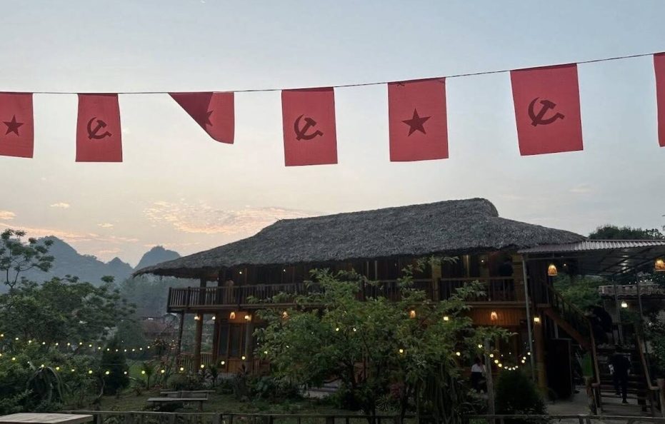 Moc Ban Homestay