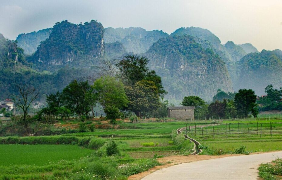 Moc Ban Homestay