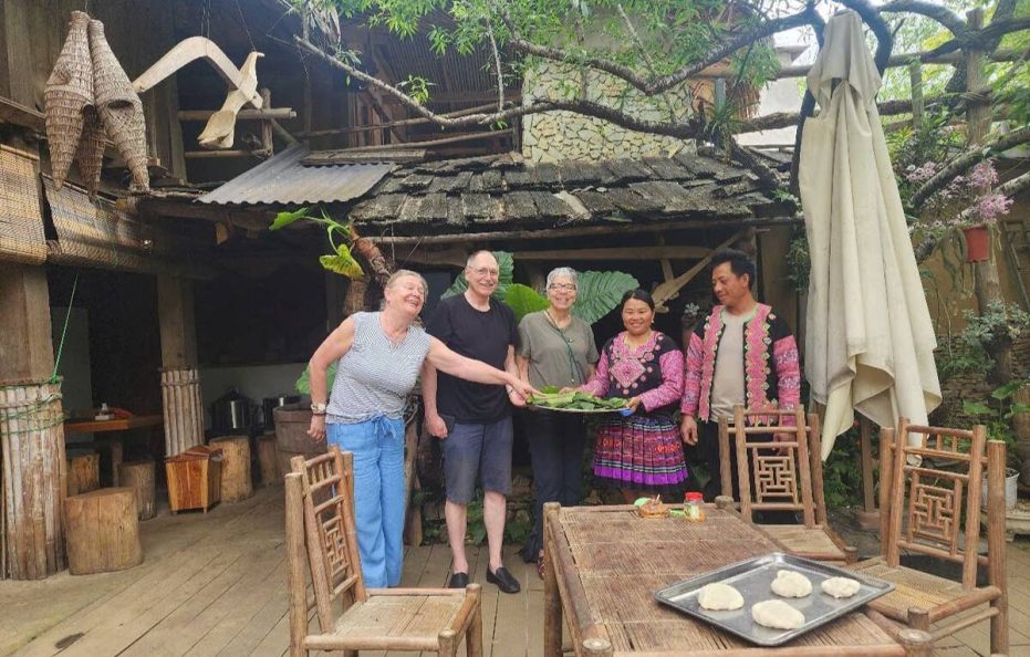Hua Tat Homestay