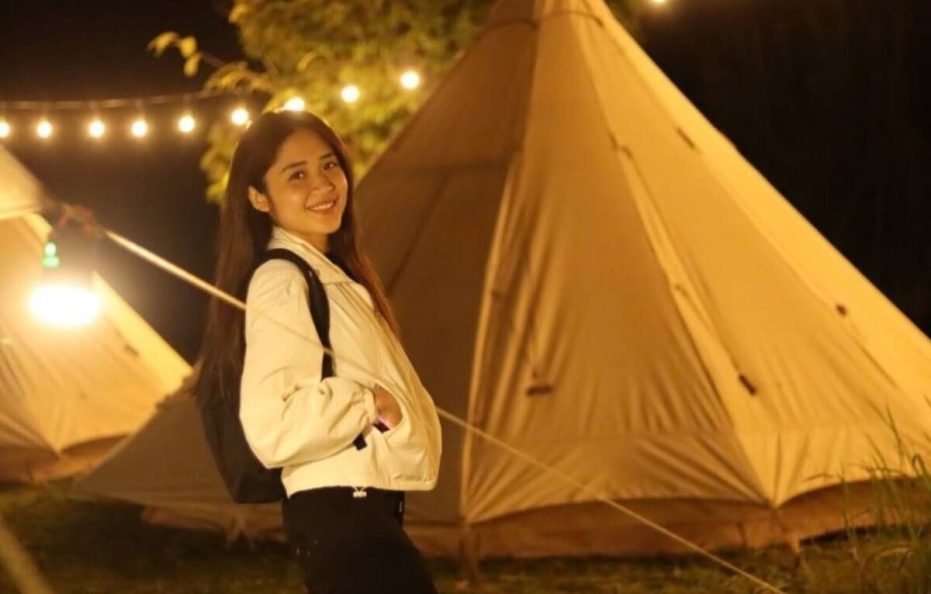 Ban Ba Jungle Lodge – Glamping Tent