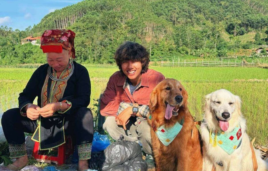 Moc Ban Homestay