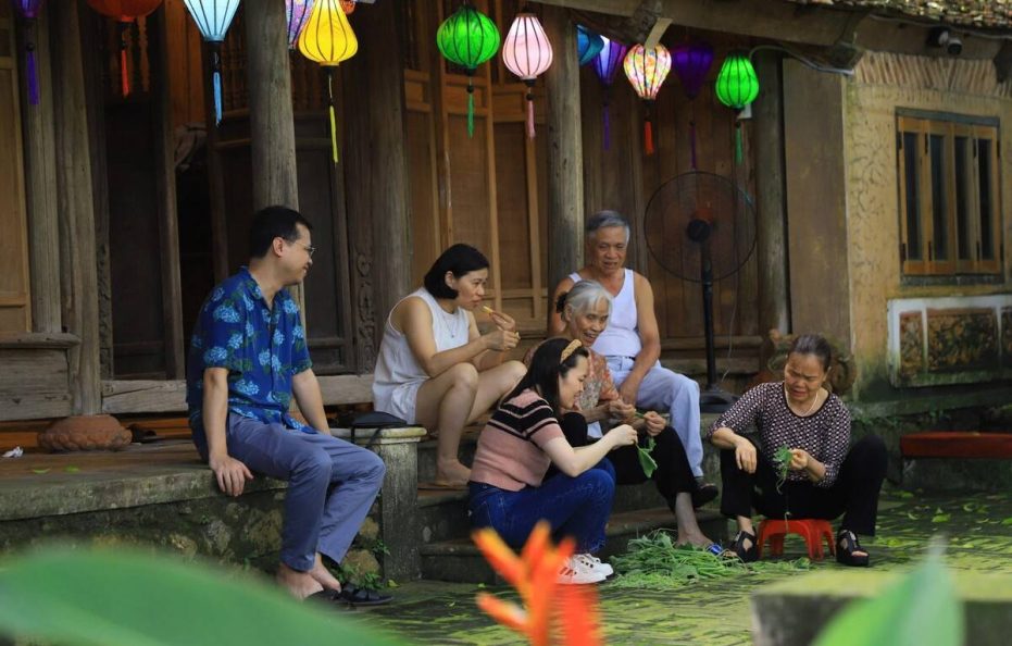 My Retreat Hien Van