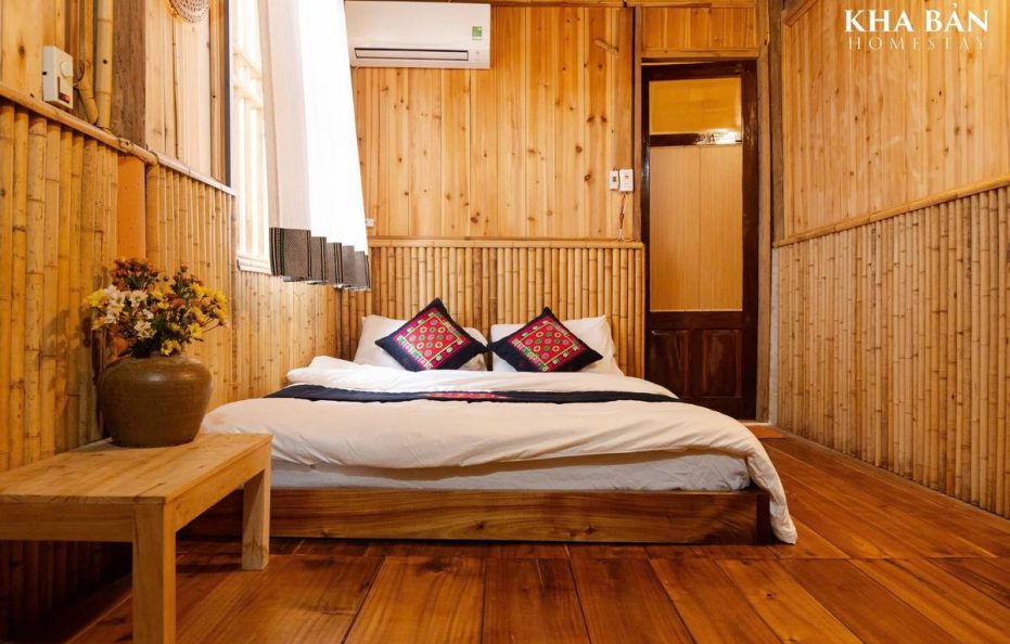 Kha Ban Homestay – Superior Double Room