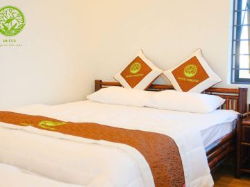 An Eco Homestay - Double Room