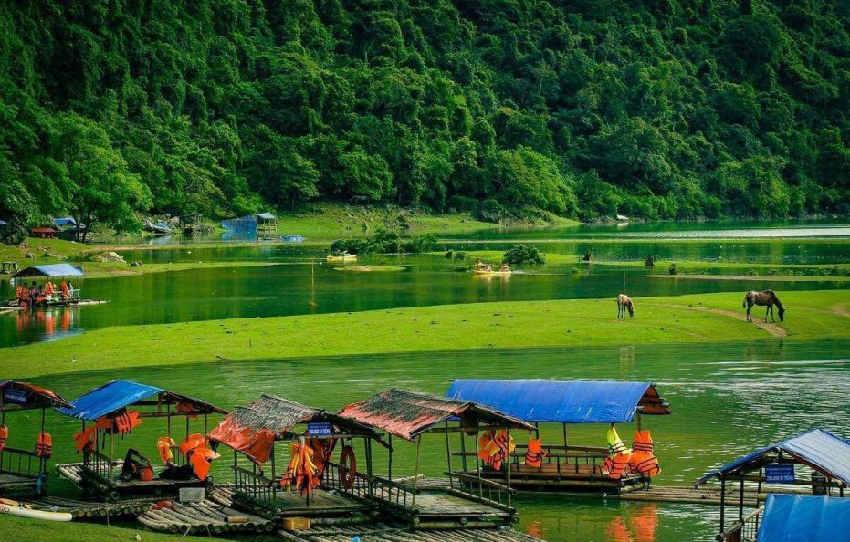 Moc Ban Homestay