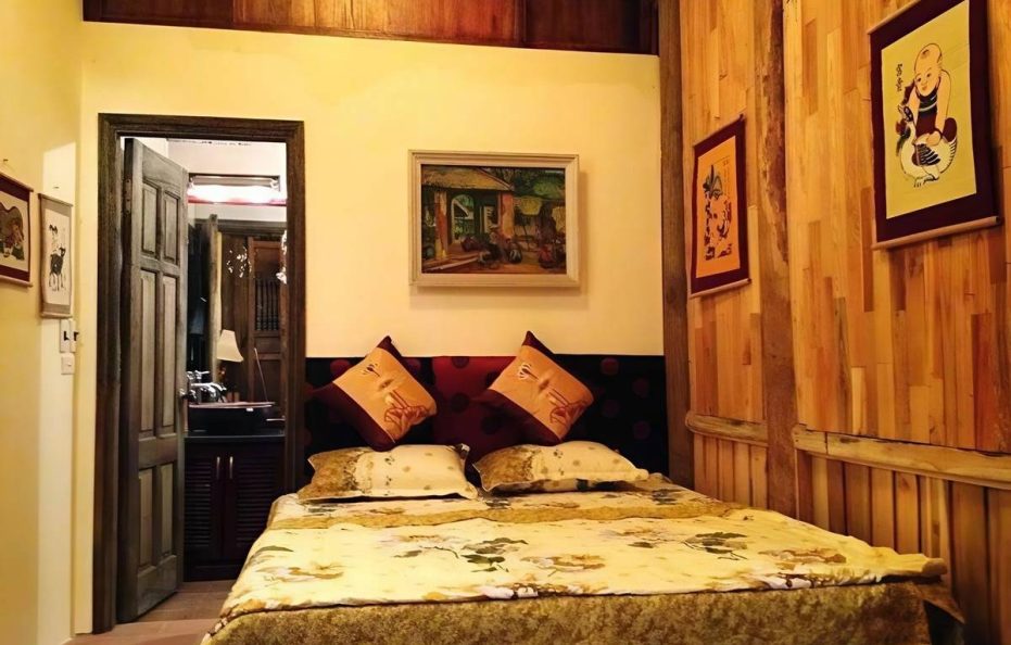 Duong Lam Homestay