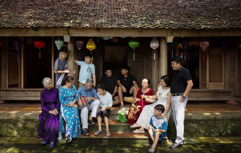 My Retreat Hien Van