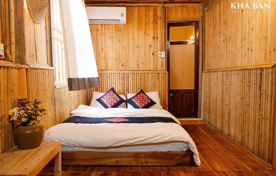 Kha Ban Homestay – Superior Double Room