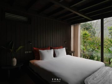 Toki Ecolodge - Chen Room