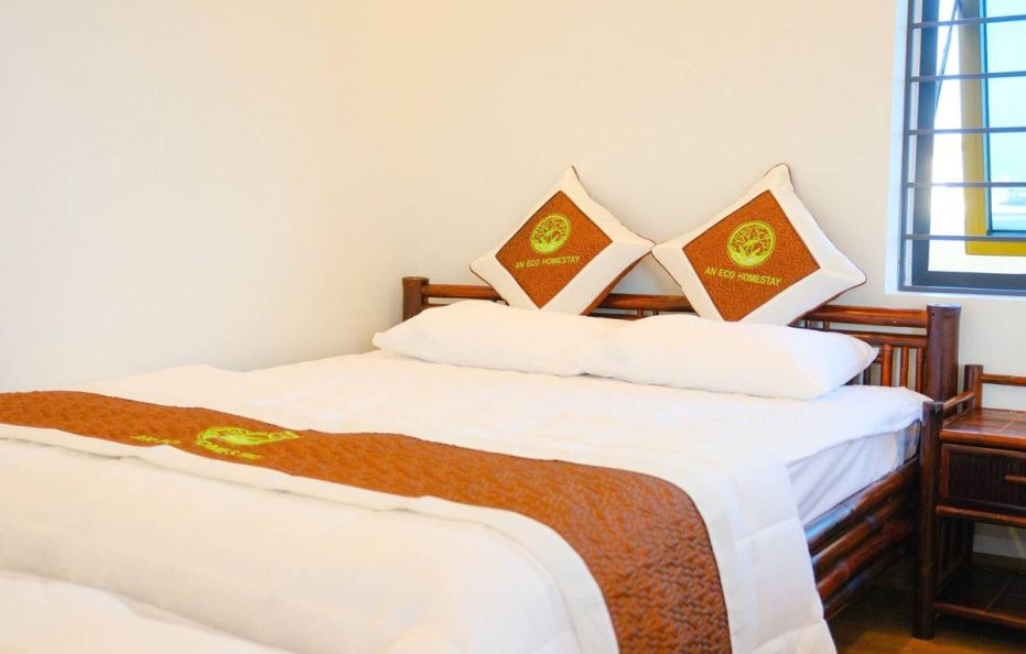An Eco Homestay – Dormitory Room