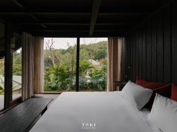 Toki Ecolodge - La Room